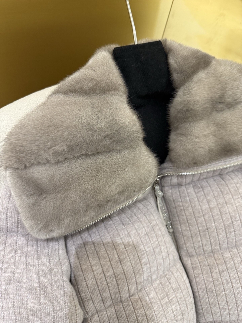 Brunello Cucinelli Down Jacket